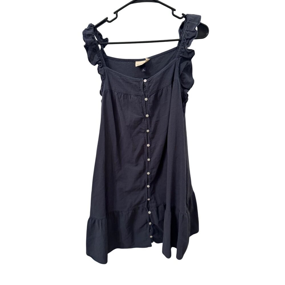 Universal Threads navy blue cute flowy dress size xxl